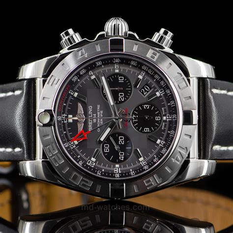 breitling chronomat gmt 44 review|Breitling Chronomat price range.